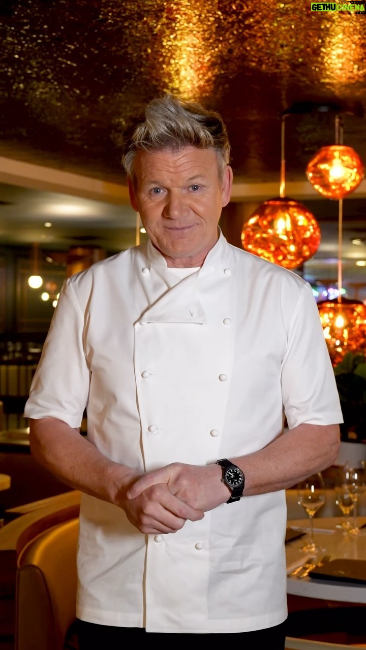 Gordon Ramsay Instagram - Wishing everyone in America a very Happy Thanksgiving !! Have a great day Gx