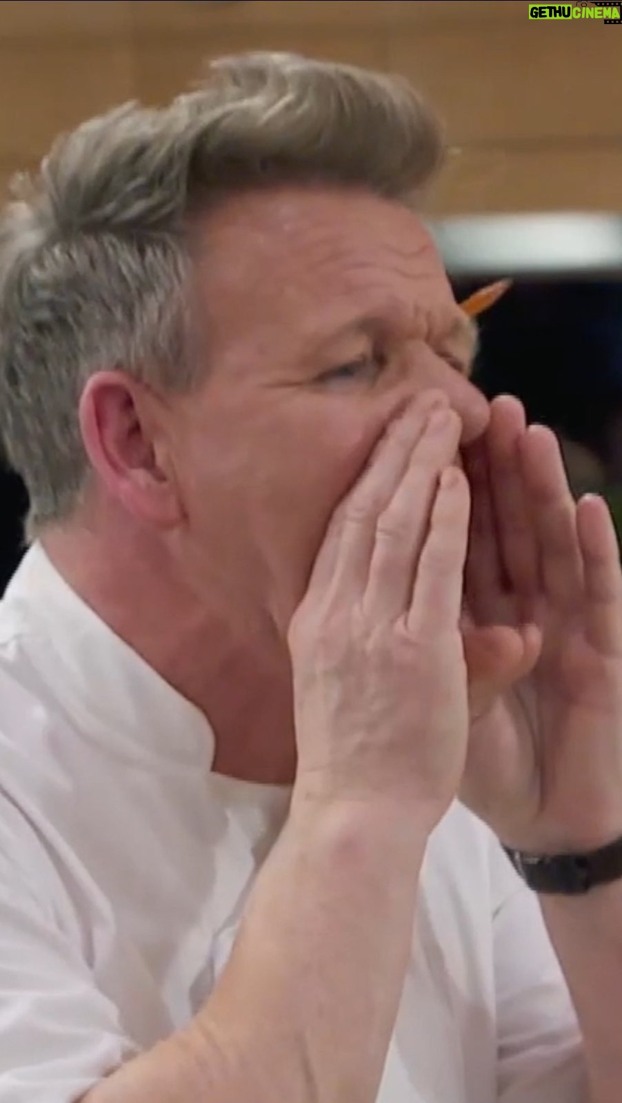 Gordon Ramsay Instagram - ProTip: Try to not get in the way this Thanksgiving 😉