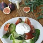 Gordon Ramsay Instagram - Beautiful burrata with winter tomatoes and fresh basil at @pizzaeast !! Pizza East