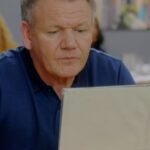 Gordon Ramsay Instagram - There’s something bonkers in Yonkers if I’m kissing a fish on #KitchenNightmares tonight at 8/7c 😬