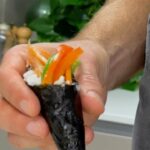 Gordon Ramsay Instagram - Make salmon hand rolls at the @gordonramsayacademy’s sushi masterclass !! Gordon Ramsay Academy