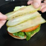 Gordon Ramsay Instagram - Our @breadstreetkitchen burger is made with a dry-aged beef patty, Monterey Jack cheese and sriracha mayo – delicious ! Bread Street Kitchen