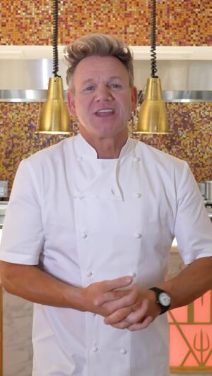 Gordon Ramsay Instagram - I’m giving you a chance to win a trip to #Miami to dine on me at @hellskitchen and meet me ! All you have to do is download my amazing mobile game #ChefBlast and play the first 10 levels ! Download it now and good luck ! Gx