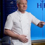 Gordon Ramsay Instagram - Teamwork is the name of the game tonight on an all new @hellskitchenfox !! See you at 8/7c