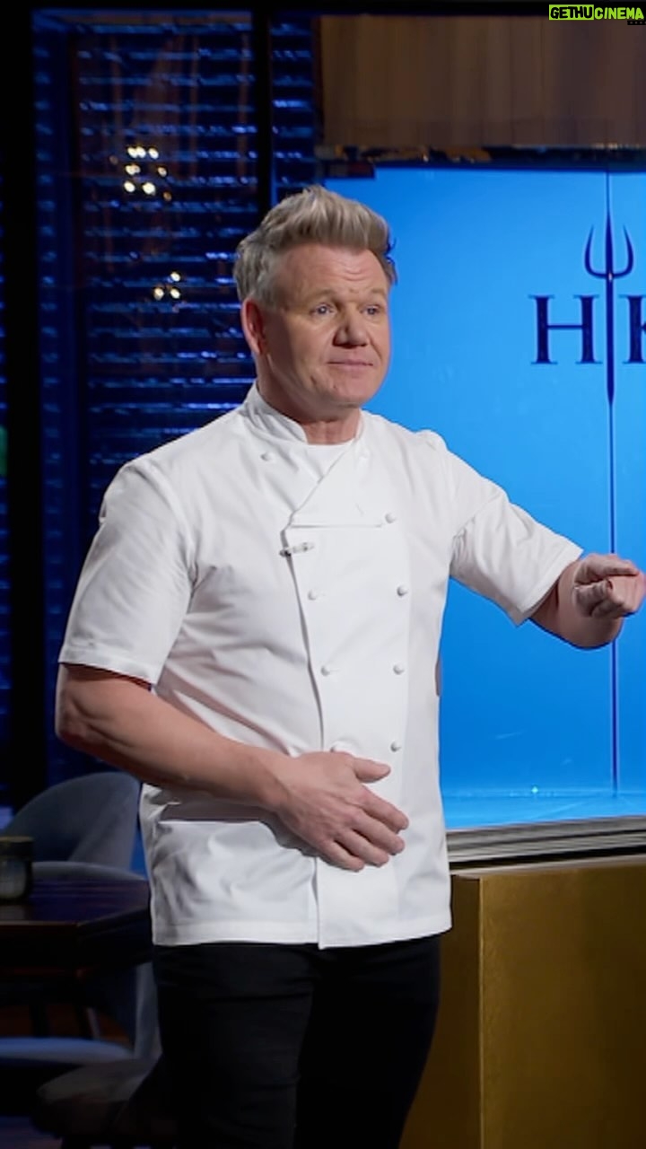 Gordon Ramsay Instagram - Teamwork is the name of the game tonight on an all new @hellskitchenfox !! See you at 8/7c