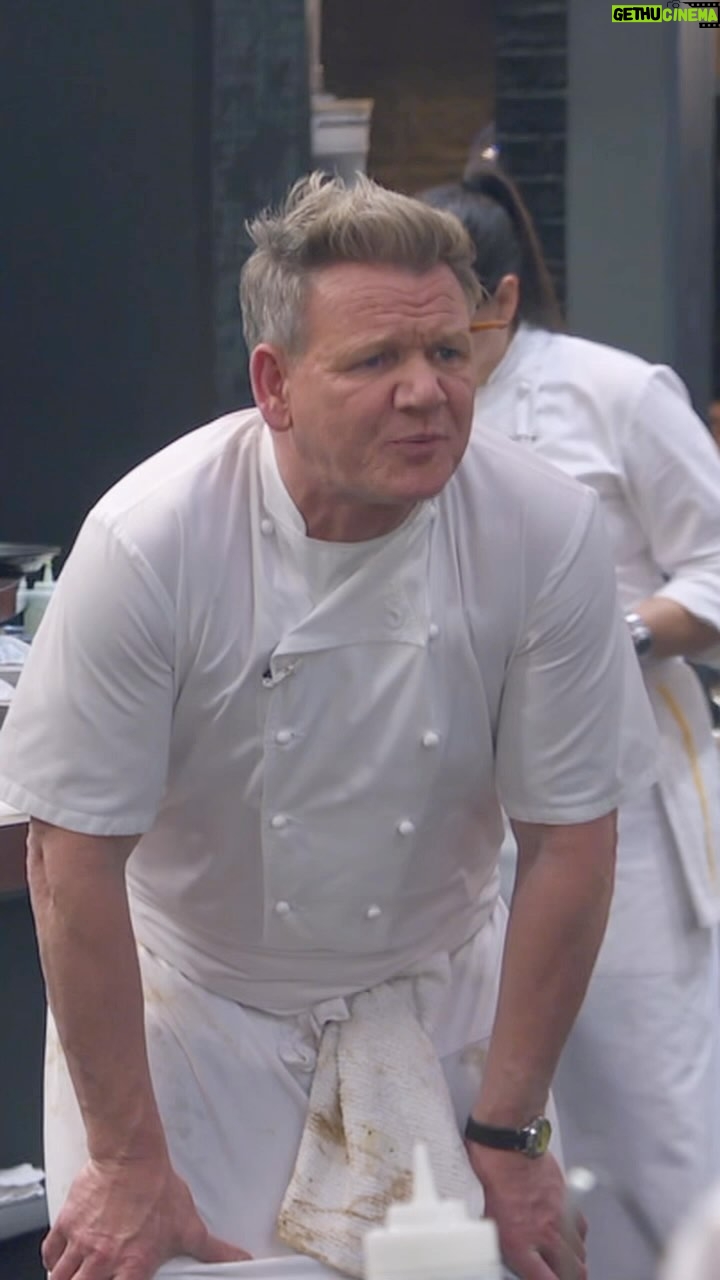 Gordon Ramsay Instagram - The steaks are high tonight on @hellskitchenfox…..it’s steak night and @g_eazy is at the chefs table ! See you at 8/7c !