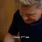 Gordon Ramsay Instagram - I wasn’t sure if I was entering a fridge or a sauna on #KitchenNightmares tonight 🤢 Find out what the food is like at 8/7c