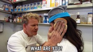 Gordon Ramsay Instagram - The only sandwich that makes sense on #NationalSandwichDay is this one….And there’s more #IdiotSandwich’s to come soon 😏