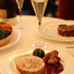 Gordon Ramsay Instagram - Join us for the ultimate Christmas dinner at the iconic @savoygrillgordonramsay !! Savoy Grill