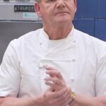 Gordon Ramsay Instagram - The blue team is taking the hits tonight on an all new @hellskitchenfox at 8/7c !