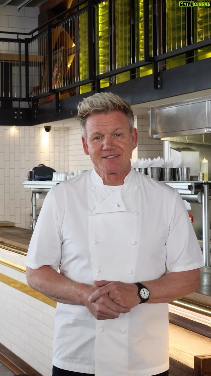 Gordon Ramsay Instagram - Let’s make this the Greatest Christmas Ever ! Join us at @gordonramsayrestaurants across the world and let’s celebrate together ! Gx