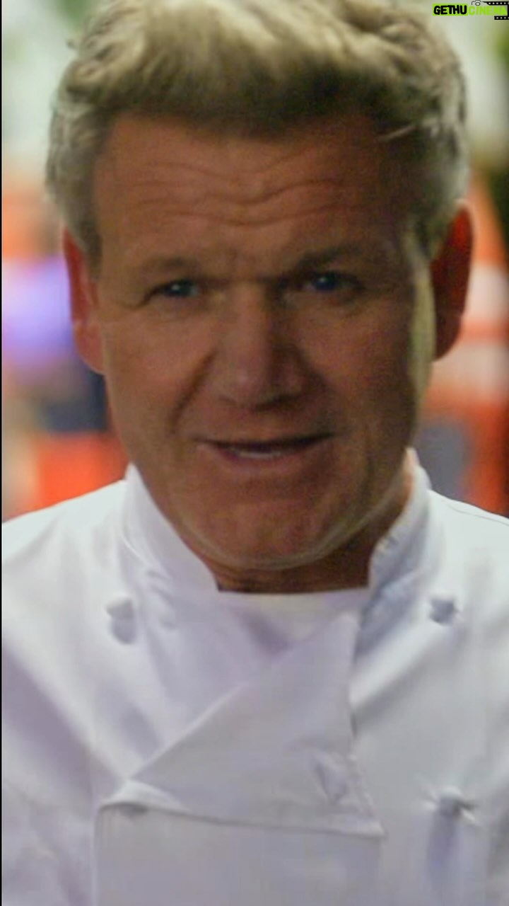 Gordon Ramsay Instagram - The scariest things I always seem to see are in the kitchens on #KitchenNightmares 👻 Happy Halloween !
