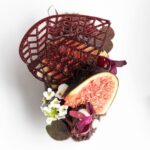 Gordon Ramsay Instagram - Stunning details of @petrusbygordonramsay’s Aynhoe Park deer with figs, beetroot and cranberry ! Pétrus