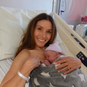 Gordon Ramsay Instagram - What an amazing birthday present please welcome Jesse James Ramsay, 7lbs 10oz whopper!! One more bundle of love to the Ramsay brigade!! 3 boys, 3 girls…. Done 👊🏼❤️❤️