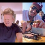 Gordon Ramsay Instagram – This Pumpkin Spice thing has gone way too far…