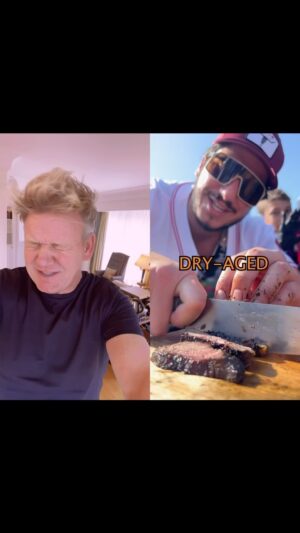 Gordon Ramsay Instagram - This Pumpkin Spice thing has gone way too far…