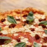 Gordon Ramsay Instagram – This is how we make our nduja and mozzarella pizza at @gordonramsaystreetpizza – delicious ! Gordon Ramsay Street Pizza Battersea