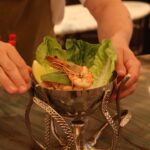 Gordon Ramsay Instagram – The ultimate prawn cocktail from @riverrestaurantbygordonramsay !! The River Restaurant by Gordon Ramsay