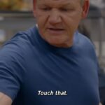 Gordon Ramsay Instagram – Slimy chicken and old mussels…..bring the sick bag tonight on #KitchenNightmares ! See you at 8/7c on @foxtv as I head to New Jersey