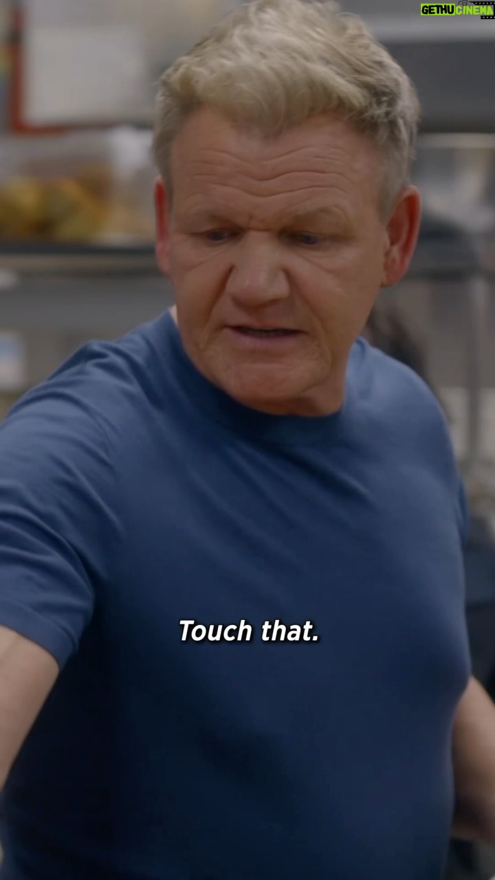 Gordon Ramsay - 76.8K Likes - Slimy chicken and old mussels…..bring the sick bag tonight on #KitchenNightmares ! See you at 8/7c on @foxtv as I head to New Jersey