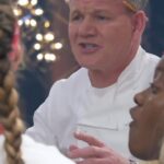 Gordon Ramsay Instagram - Apparently I’m running an auction house tonight on @hellskitchenfox 😵‍💫 Hopefully we can serve brunch. See you at 8/7c