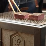 Gordon Ramsay Instagram - This is how we prepare our 12-hour marinated beef short rib at @chefstableatluckycat – just stunning !! Chefs Table at Lucky Cat