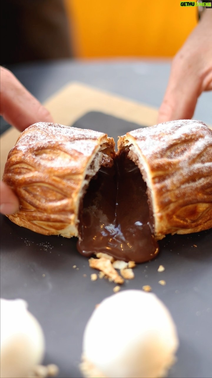 Gordon Ramsay - 43K Likes - Try our triple chocolate wellington, only available this October at @breadstreetkitchen !