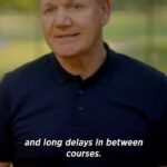 Gordon Ramsay Instagram - There’s no way I’m making my tee time with this service tonight on #KitchenNightmares at 8/7c 🏌️(spoiler: we’re at a golf course)