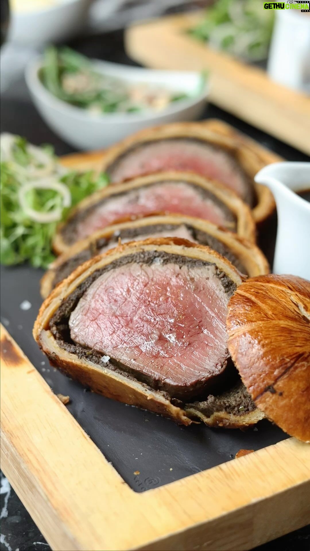Gordon Ramsay - 44.1K Likes - Worldwide Wellington month has begun ! Join us at @breadstreetkitchen for our venison and haggis, signature beef or triple chocolate welly !!