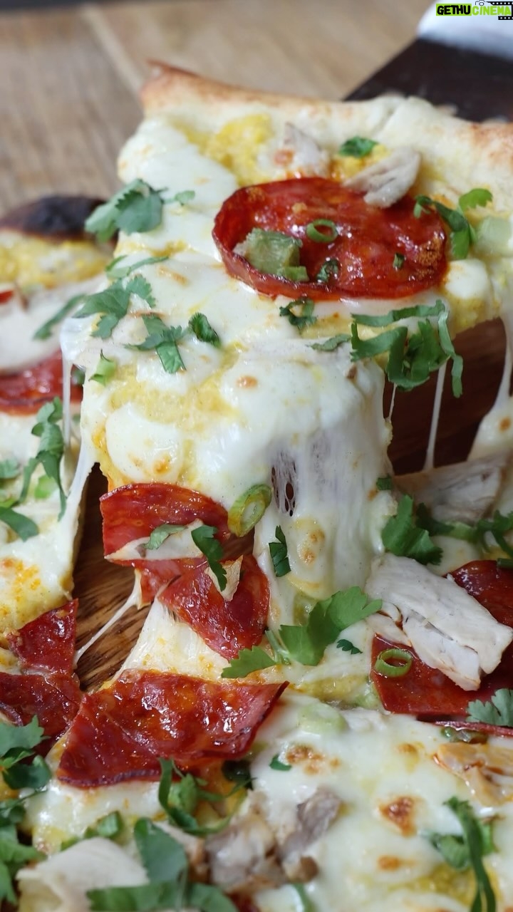 Gordon Ramsay Instagram - It’s National Pizza Day !! Head to @gordonramsaystreetpizza and celebrate with bottomless slices all day ! Gordon Ramsay Street Pizza Battersea