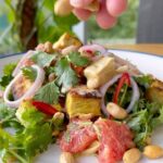 Gordon Ramsay Instagram – Learn to make this delicious tofu salad with fresh grapefruit and chilli in the @gordonramsayacademy vegan class !! Gordon Ramsay Academy