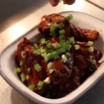 Gordon Ramsay Instagram – Tasty new umami wings with fresh spring onion at @gordonramsaystreetburger !! Gordon Ramsay Street Burger Farringdon