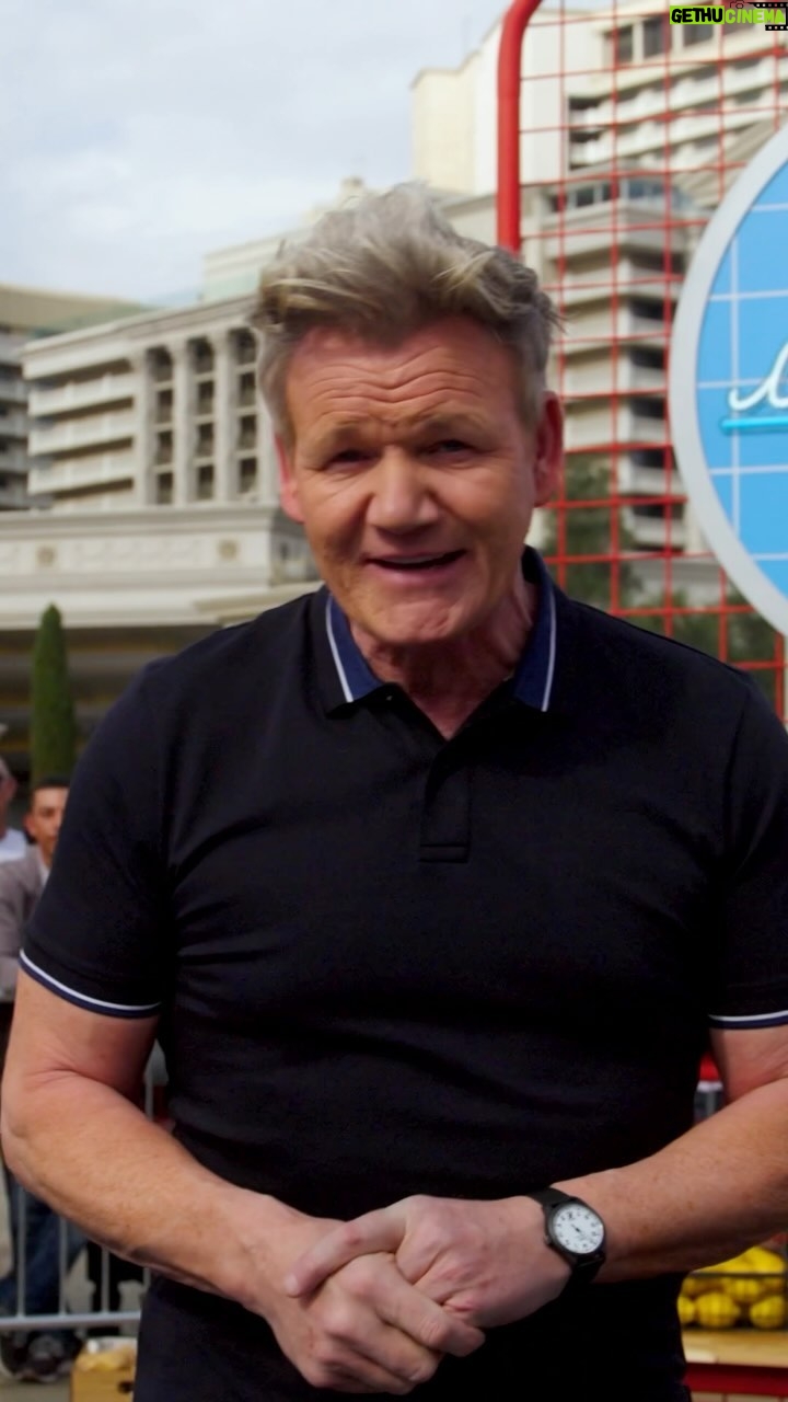 Gordon Ramsay Instagram - Call me crazy, but I’m putting three of the biggest food creators against each other today on @idiotsandwich ! Will @myhealthydish, @susividal or @emmanuel.duverneau come up with the crown ?? Head to my YouTube channel to find out !