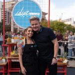 Gordon Ramsay Instagram - You know there’s trouble when Gordon has to step in 😅 Watch an all new episode of #IdiotSandwich, TOMORROW at 12pm EST, at the link in our bio 🔗