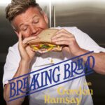Gordon Ramsay Instagram - The world’s most famous chef - and guest editor of our Chef’s Special issue @gordongram - invited us up to his house in the LA hills to discuss being a meme, his new TV show @idiotsandwich, and how cheffing has changed since he started it out. Words: @joshjoshjones Photo: @brianbowensmith Art Director: @tertia.nash Food Styling: Mariah Abel HMU: @laura.connelly #sandwichmagazine