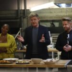 Gordon Ramsay Instagram - It’s the last night of auditions on @nextlevelcheffox ! What Pro Chef will make it to the draft ??? Find out at 8/7c