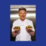 Gordon Ramsay Instagram - The world’s most famous chef - and guest editor of our Chef’s Special issue @gordongram - invited us up to his house in the LA hills to discuss being a meme, his new TV show @idiotsandwich, and how cheffing has changed since he started it out. Words: @joshjoshjones Photo: @brianbowensmith Art Director: @tertia.nash Food Styling: Mariah Abel HMU: @laura.connelly #sandwichmagazine