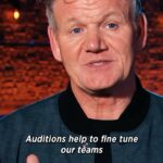 Gordon Ramsay Instagram - Let’s goooo ! @nextlevelcheffox is back tonight after the NFC Championship Game ! And this season we’re drafting our teams…so seasoning counts (even tears)