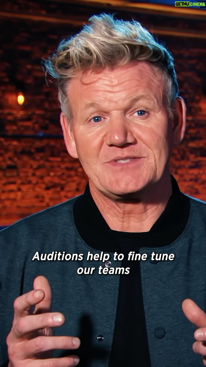 Gordon Ramsay Instagram - Let’s goooo ! @nextlevelcheffox is back tonight after the NFC Championship Game ! And this season we’re drafting our teams…so seasoning counts (even tears)
