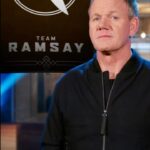 Gordon Ramsay Instagram - Team Ramsay is here to win !! @nextlevelcheffox starts Sunday after the NFC Championship game on @foxtv !!