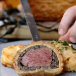 Gordon Ramsay Instagram - Join us for Burns Night at @breadstreetkitchen St Paul’s and Edinburgh and try our smoked salmon blinis, tasty venison and haggis Wellington and Clootie pudding !! Bread Street Kitchen