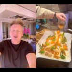 Gordon Ramsay Instagram - Welcome to Drastic Park 🤢