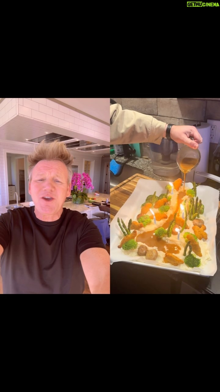 Gordon Ramsay - 46.2K Likes - Welcome to Drastic Park 🤢