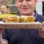 Gordon Ramsay Instagram - The question everyone wants to know….will my grilled cheese melt ?? My #IdiotSandwich redemption thanks to @hexclad is live now….take that @tombrady !