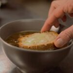 Gordon Ramsay Instagram - Learn to make our tasty French onion soup at the @gordonramsayacademy ! Gordon Ramsay Academy