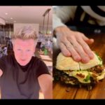 Gordon Ramsay Instagram – Definitely not an #IdiotSandwich with this recipe from @marshmello !!!
