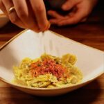 Gordon Ramsay Instagram – Stunning beef shin ragu raviolini with herb butter, red wine jus and smoked paprika – on our set menu, try two courses for only £17 !! Gordon Ramsay Bar and Grill