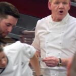 Gordon Ramsay Instagram – The black jackets are in on @hellskitchenfox and they must be slightly hungover because tonight locks to be on the rocks ! See you at 8/7c