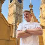 Gordon Ramsay Instagram – Macao ! What an amazing few days opening #GordonRamsayPubandGrill at @the_londoner_macao ! And a special thank you to Tomato (the bulldog) for keeping the red carpet clean 🐶