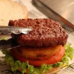 Gordon Ramsay Instagram – Try the full Scottish at @gordonramsaystreetburger Edinburgh – with Lorne sausage, a hashbrown and an over easy egg !! Gordon Ramsay Street Burger Edinburgh